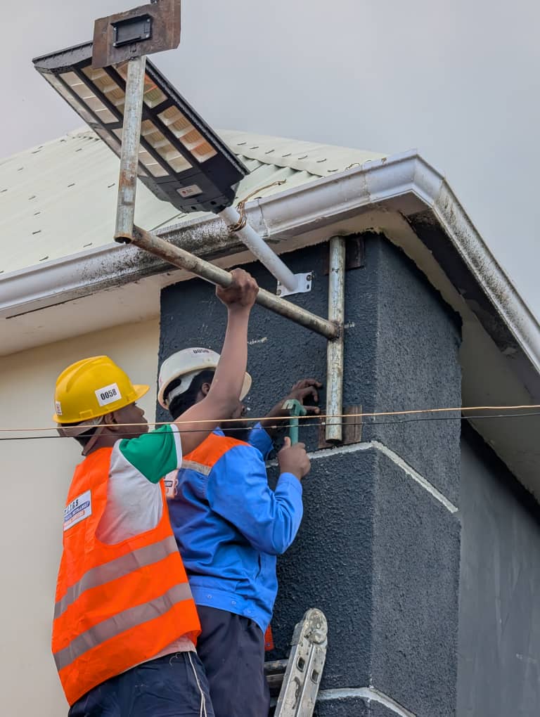 CCTV Installation