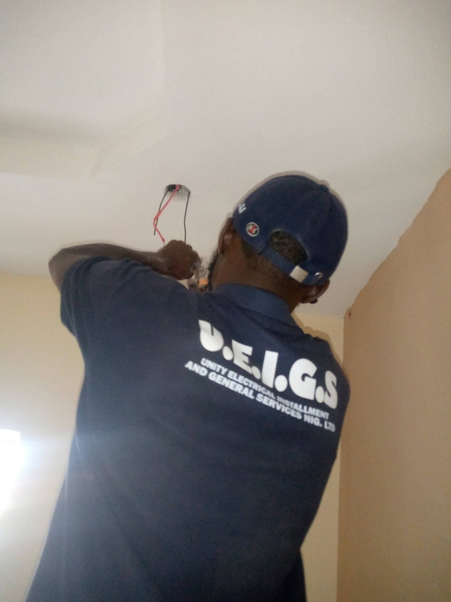 Electrical Wiring & Fittings