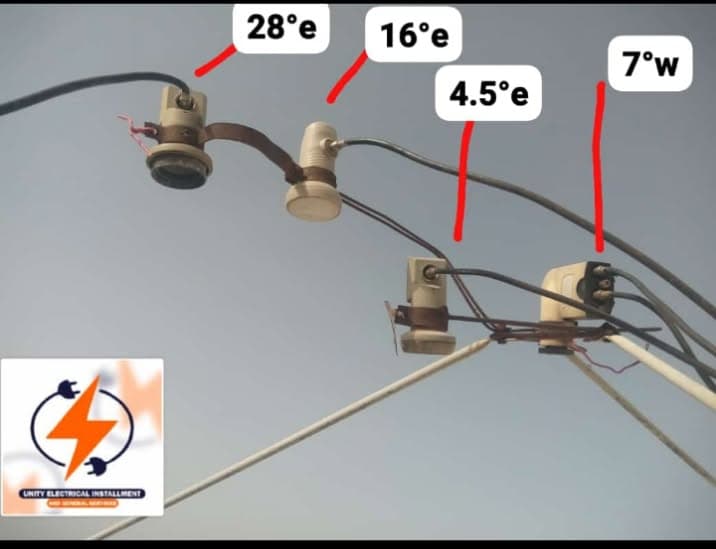 Satellite Installation