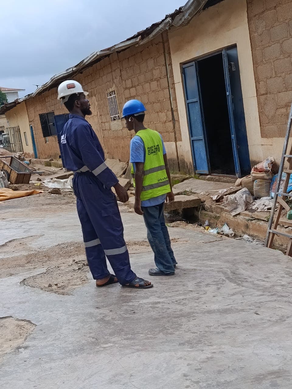 Technical training